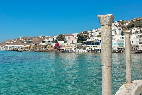 Mykonos Peor Isla Grecia No Volver Viajes Turismo Masificacion