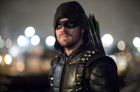 Arrow Serie Stephne Amell
