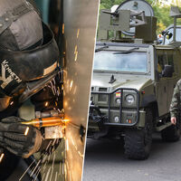 Europa quiere fabricar más armas y más rápido. Su mayor obstáculo no es el dinero: es encontrar soldadores y técnicos cualificados