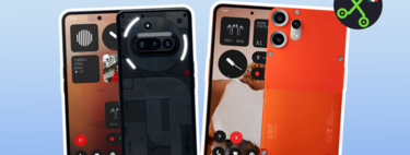 Mercado Libre tiene en rebaja estos celulares de Nothing con diseño increíble, grandes prestaciones y tres años de actualizaciones 