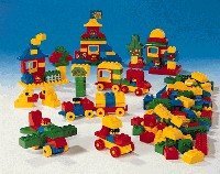 Ladrillos Lego, un desafío a la creatividad