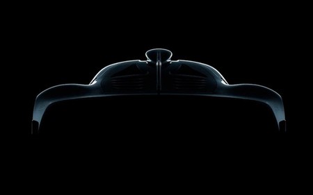 Mercedes AMG Project One