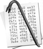 Hex Fiend: editor hexadecimal gratuito para Mac OS X