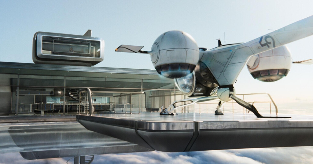 Hoy en TV, la impresionante película de ciencia ficción de casi 300 millones del director de ‘F1’ y ‘Top Gun: Maverick’ 