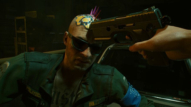 Cyberpunk 2077 Vr