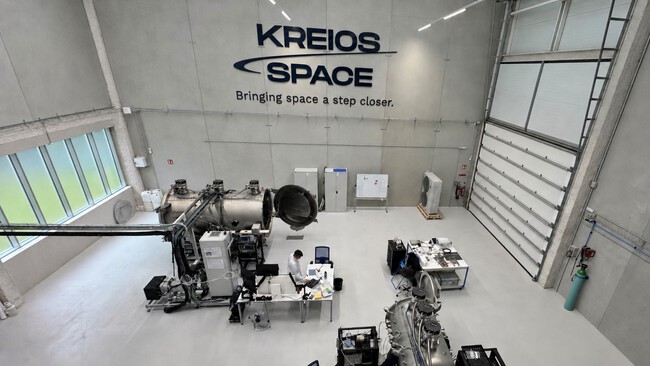 Kreios Sede 1