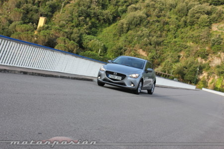 Mazda2 2015 Prueba 10