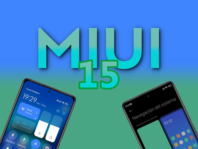 Miui 15 Deseos
