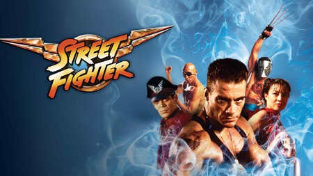 Street Fighter Pelicula