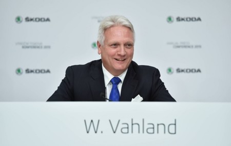 Volkswagen designa a Winfried Vahland como Presidente y CEO de Volkswagen Norteamérica