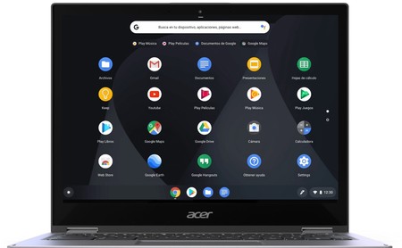 Por qué las prestaciones de un Chromebook son ahora más interesantes que nunca 