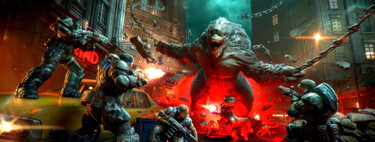 No es lo mismo por séptima vez. El nuevo Gears of War cambia las reglas de su combate con la campaña más ambiciosa en años 