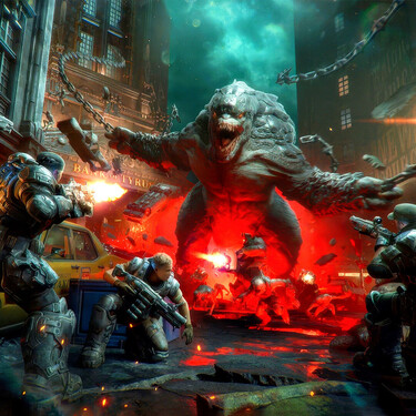 No es lo mismo por quinta vez. El nuevo Gears of War cambia las reglas de su combate con la campaña más ambiciosa en años