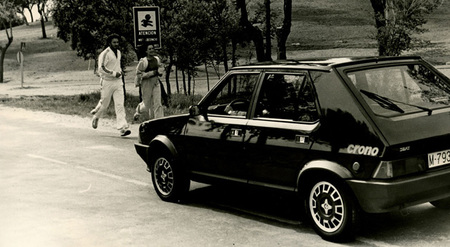 SEAT Ronda 100 Crono