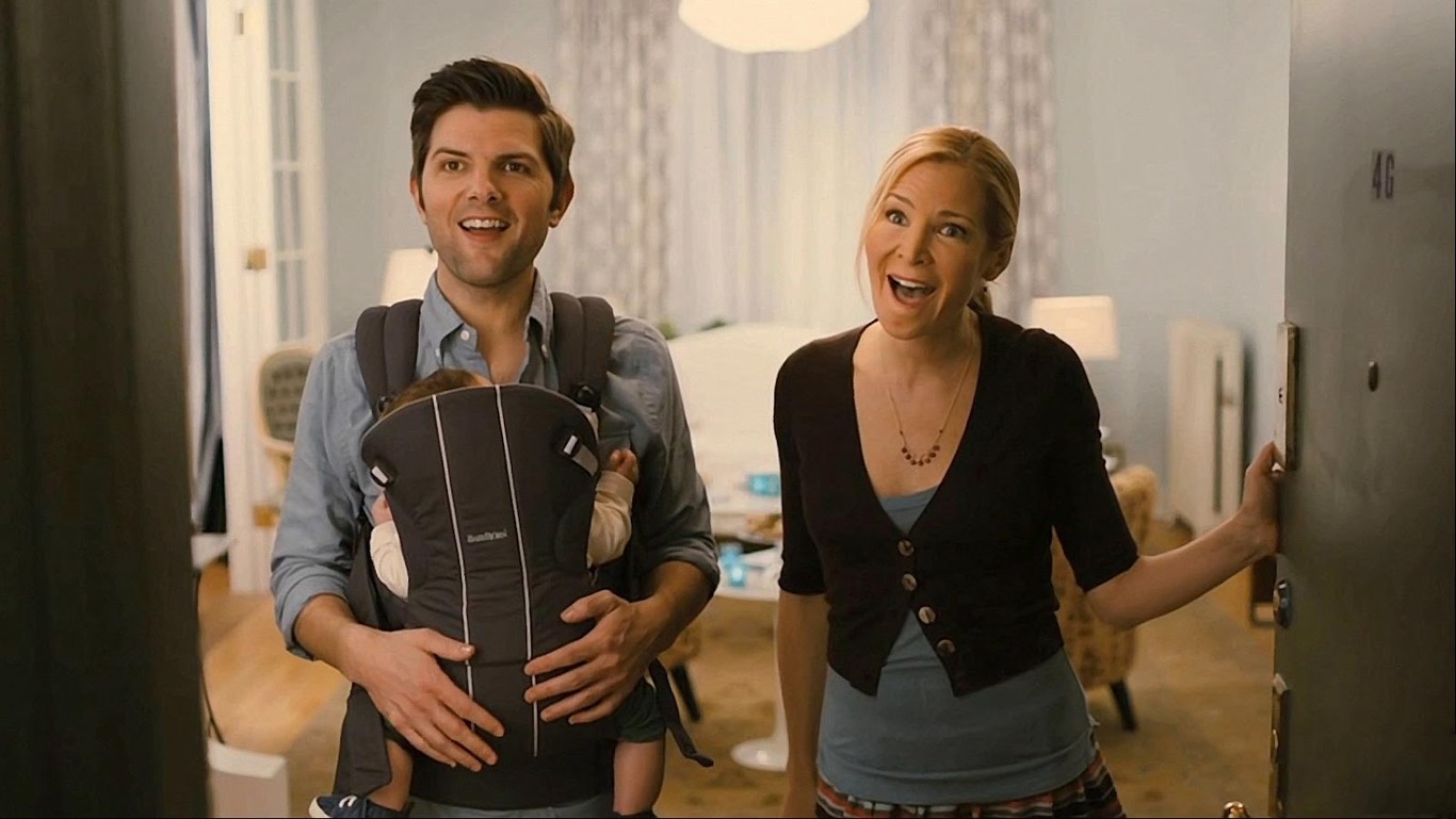 ¿Sabes qué nos sienta fenomenal a los padres? Los amigos con hijos