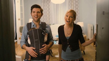 ¿Sabes qué nos sienta fenomenal a los padres? Los amigos con hijos