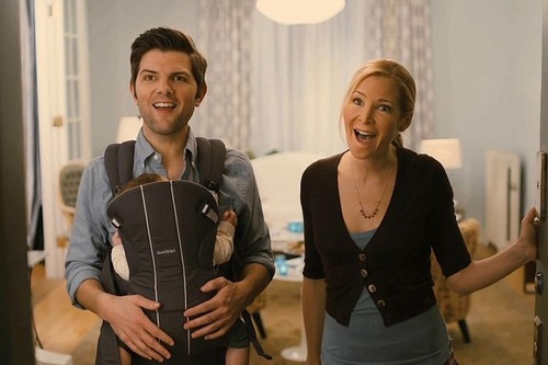 ¿Sabes qué nos sienta fenomenal a los padres? Los amigos con hijos