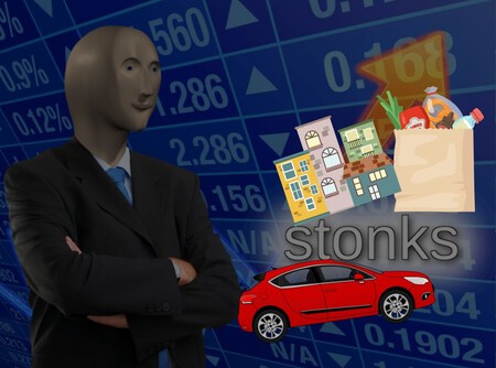Inflacion Autos Comida