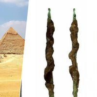 Esta peça passou 100 anos catalogada como “sucata” em um museu; agora descobrimos que ela antecipa em 2.000 anos o que sabíamos sobre a engenharia egípcia 