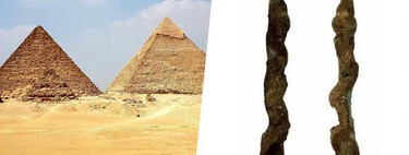 Esta peça passou 100 anos catalogada como “sucata” em um museu; agora descobrimos que ela antecipa em 2.000 anos o que sabíamos sobre a engenharia egípcia 