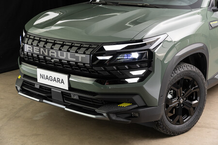 Renault Niagara
