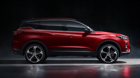 Chery Mexico 4