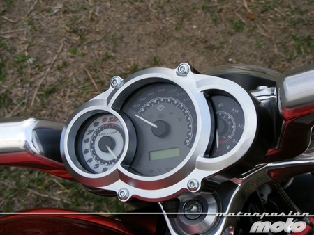 Harley-Davidson V-Rod Muscle