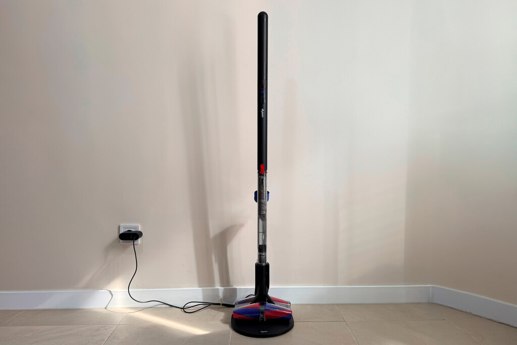 Dyson PencilVac Fluffycones, análisis: la nueva aspiradora de Dyson apuesta por el minimalismo y eso cambia la forma de entenderla