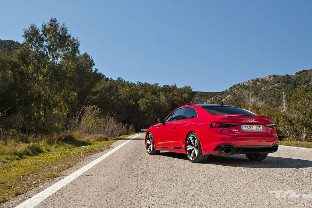 Audi Rs 5 2018