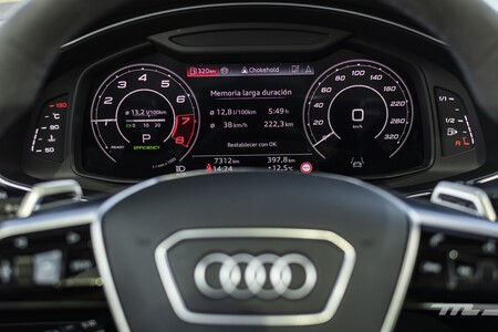 Audi Rs 6 Avant Performance 2025 Prueba 023