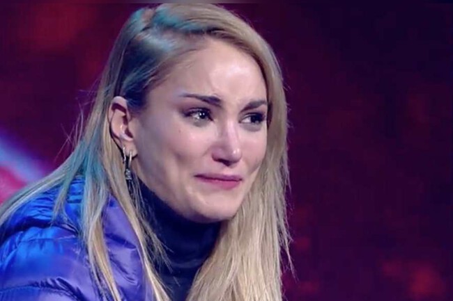 Alba Carrillo - Telecinco