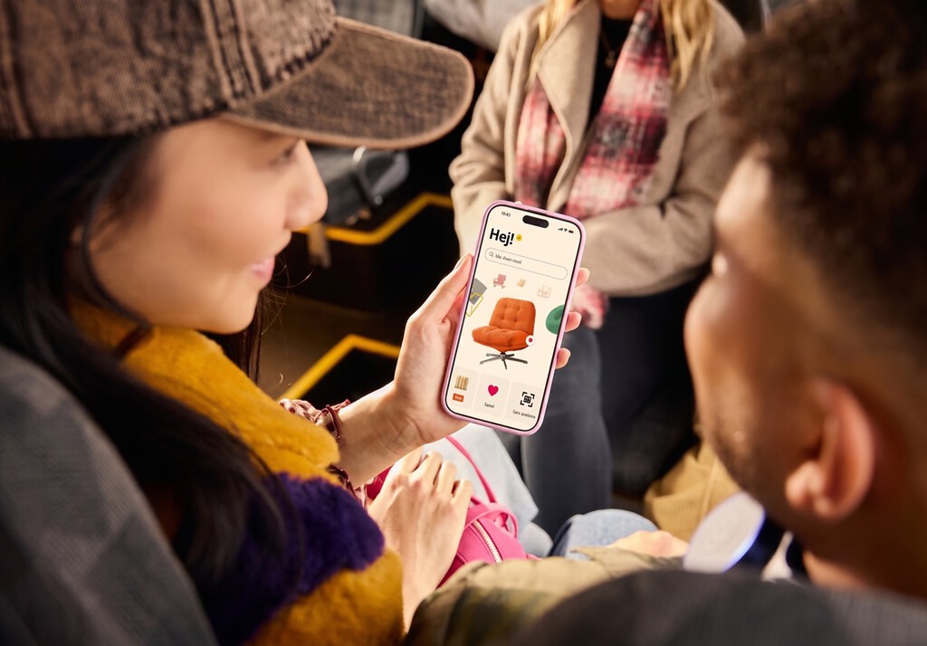 Poca gente sabe que Ikea tiene un Wallapop dentro de su app. Y España fue la elegida para su estreno a nivel mundial