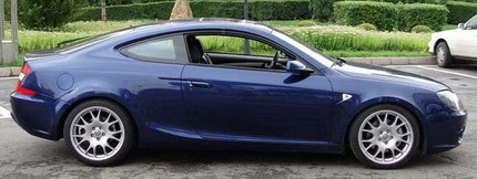 Zhonghua Brilliance Coupé