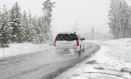 Accesorios del coche para el invierno