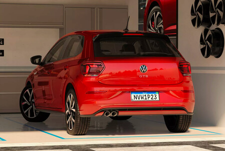 Vw Polo Gts 2023 2