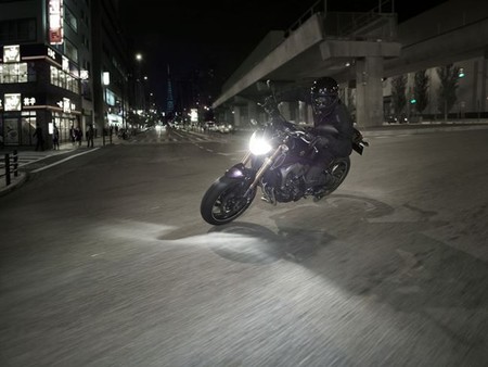 Yamaha MT-09