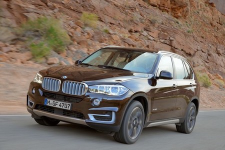 BMW X5 2013; ahora, en vídeo
