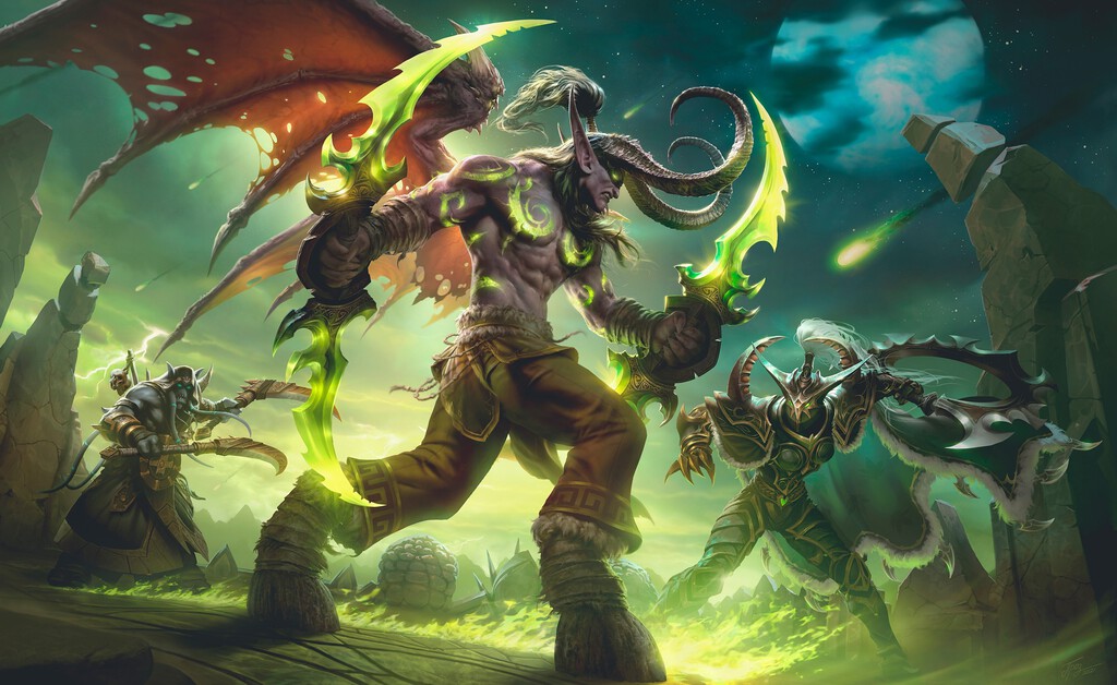 Los jugadores de World of Warcraft han encontrado una nueva forma de insultarse sin piedad y solo cuesta unas monedas de oro 