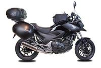 SHAD hace más viajera la Honda NC750X