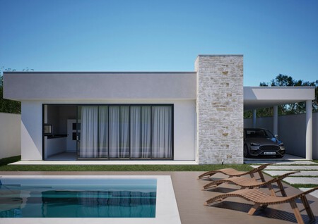 piscina