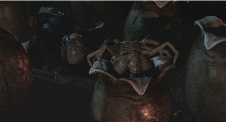 'Aliens: Colonial Marines': un par de vídeos