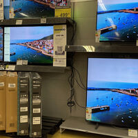 Carrefour ha dejado a precio de outlet esta tele QLED de 65 pulgadas con Google TV