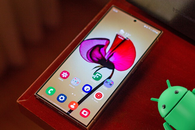 Android Capa Recomendación