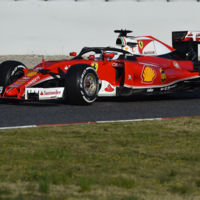 La FIA elige el "Halo" de Ferrari para cubrir los Fórmula1 en 2017