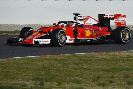 La FIA elige el "Halo" de Ferrari para cubrir los Fórmula1 en 2017