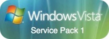 Llega el Service Pack 1 de Vista