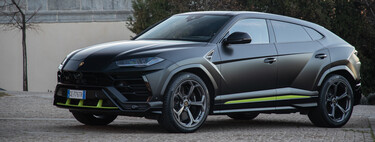 Probamos el Lamborghini Urus: un auténtico súper SUV abrumador con 650 CV de pura raza italiana