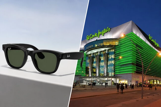 Rayban El Corte Ingles