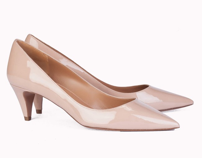 Zapatos Nude Verano 18 Pura Lopez Am130