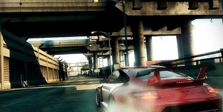 Nuevo tráiler de 'Need For Speed: Undercover'